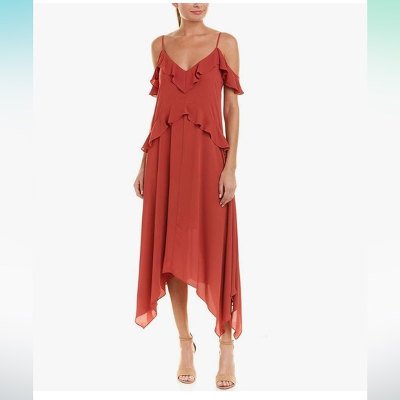 BCBG SUMMER DRESS - Picture 2 of 6